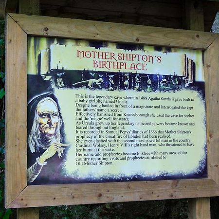 Sleepy Hollow Holiday Home Knaresborough Ngoại thất bức ảnh