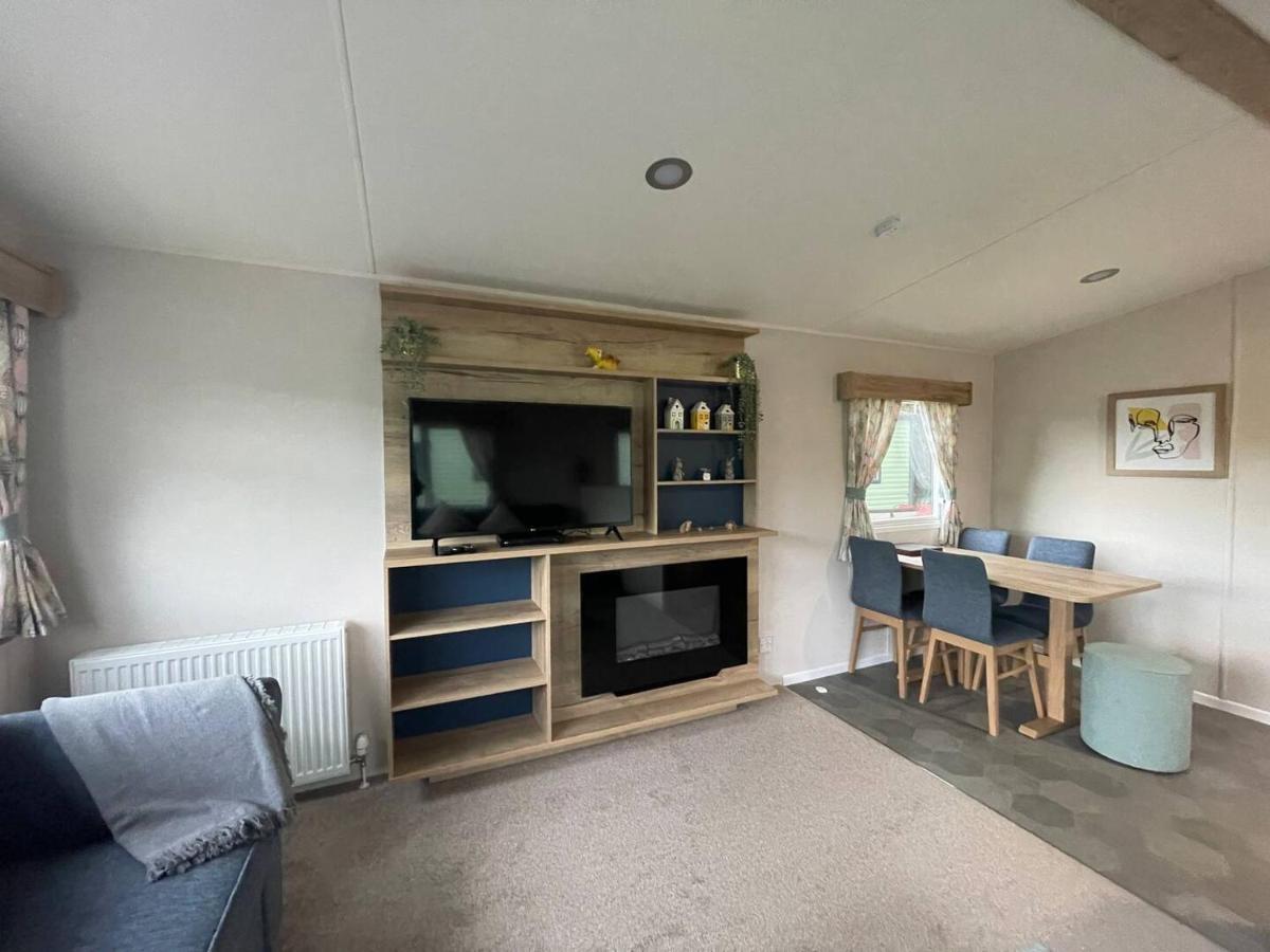 Sleepy Hollow Holiday Home Knaresborough Ngoại thất bức ảnh
