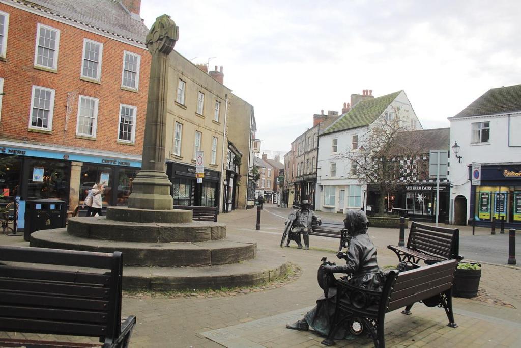 Sleepy Hollow Holiday Home Knaresborough Ngoại thất bức ảnh