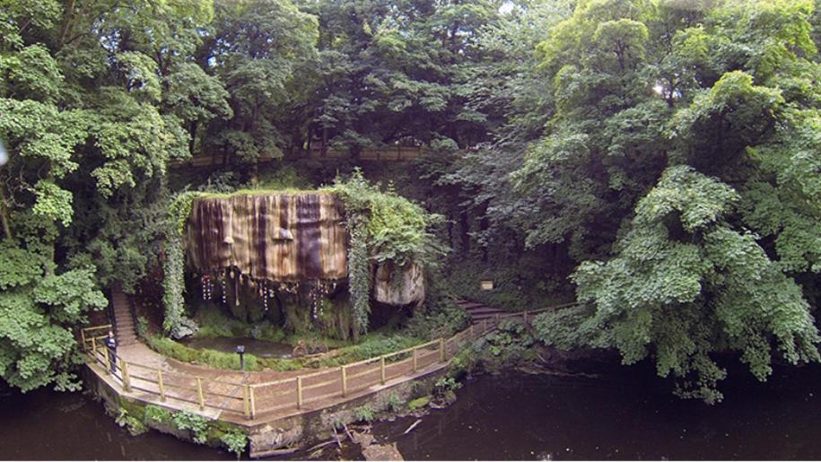 Sleepy Hollow Holiday Home Knaresborough Ngoại thất bức ảnh