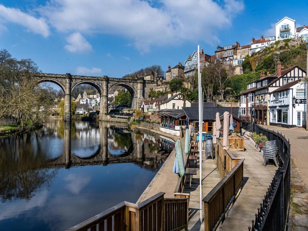 Sleepy Hollow Holiday Home Knaresborough Ngoại thất bức ảnh