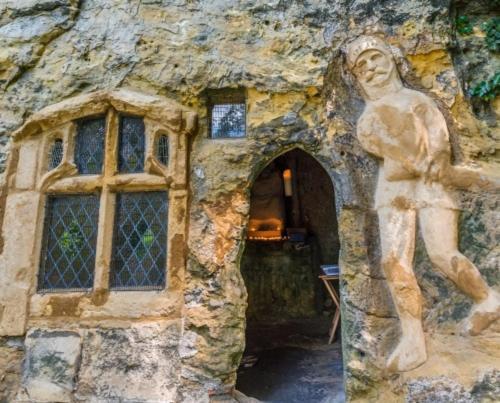 Sleepy Hollow Holiday Home Knaresborough Ngoại thất bức ảnh