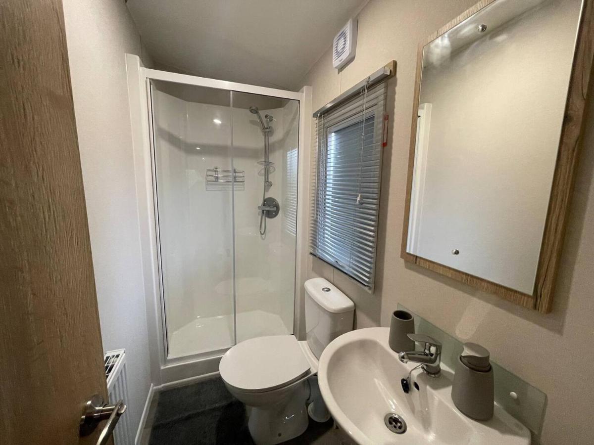 Sleepy Hollow Holiday Home Knaresborough Ngoại thất bức ảnh