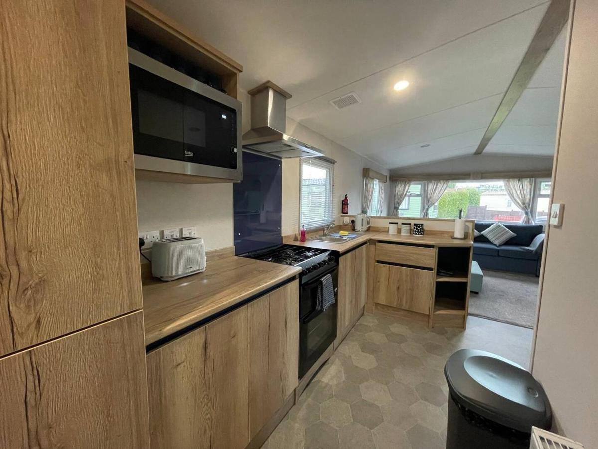 Sleepy Hollow Holiday Home Knaresborough Ngoại thất bức ảnh