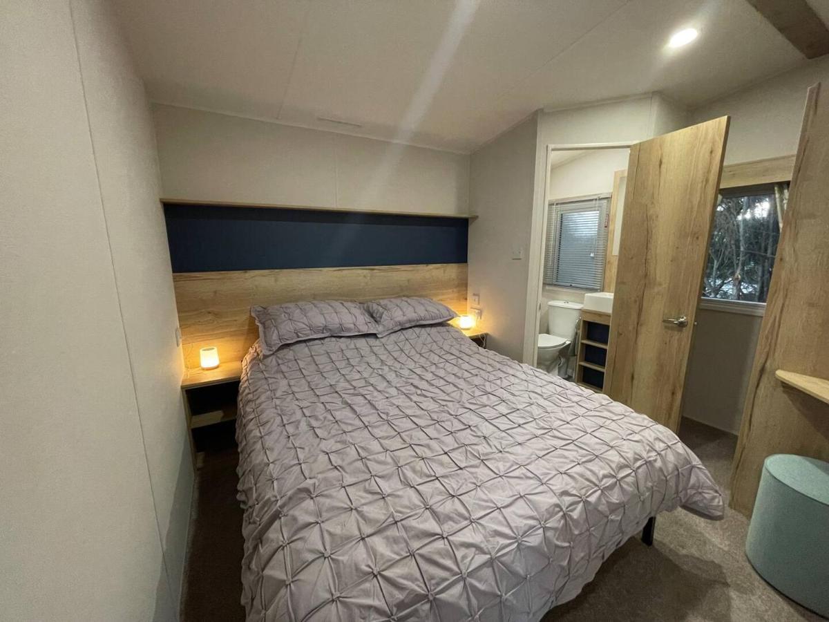 Sleepy Hollow Holiday Home Knaresborough Ngoại thất bức ảnh