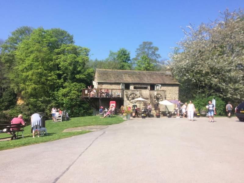 Sleepy Hollow Holiday Home Knaresborough Ngoại thất bức ảnh
