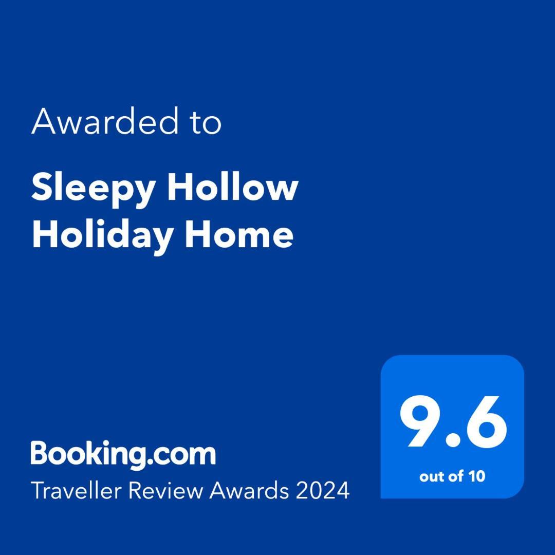 Sleepy Hollow Holiday Home Knaresborough Ngoại thất bức ảnh